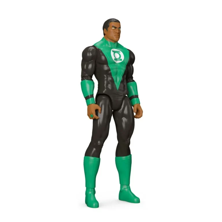 02. Spin Master DC Heroes Unite Green Lantern Figura, 30cm