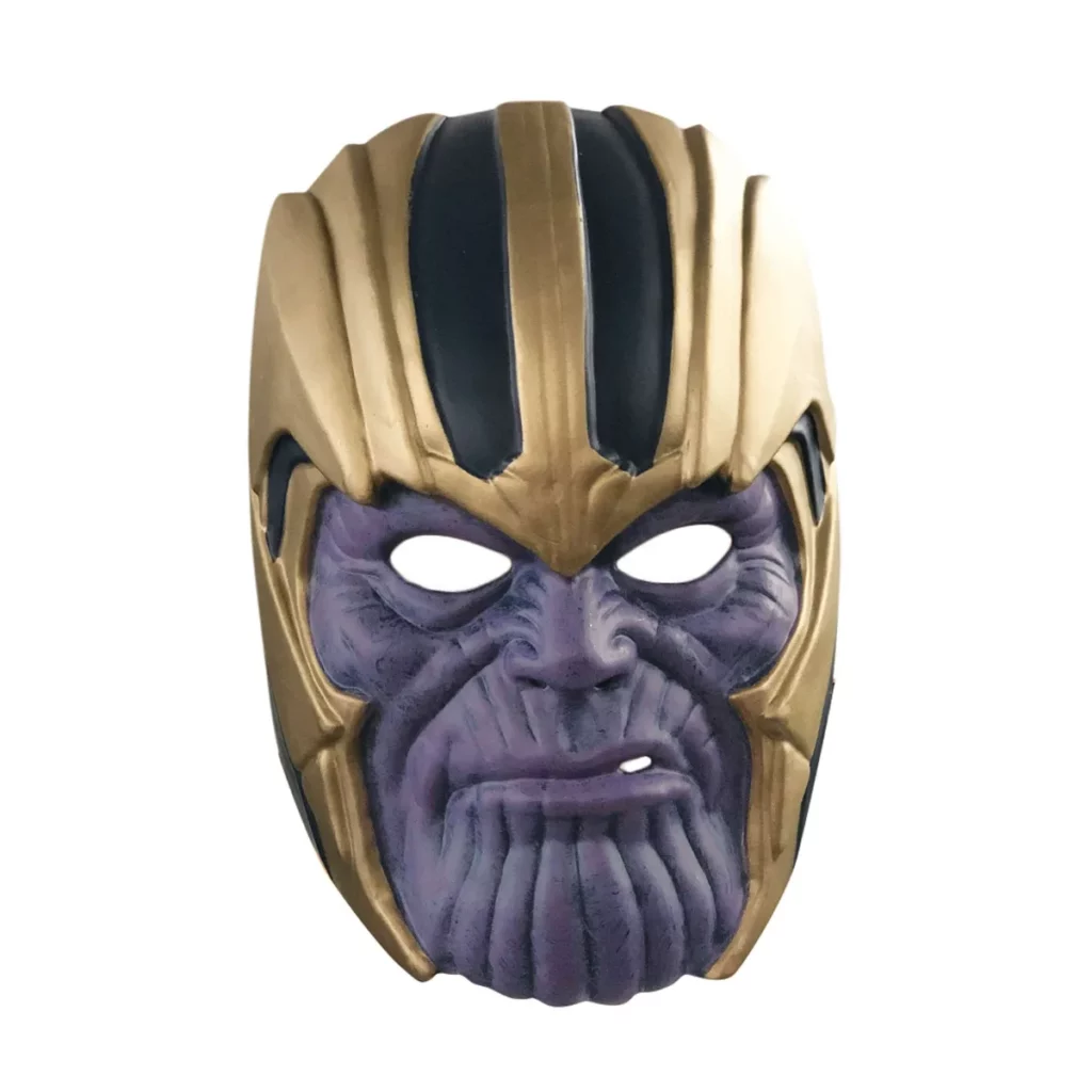 02. Thanos Deluxe Dječji Kostim, 9 12 Godina