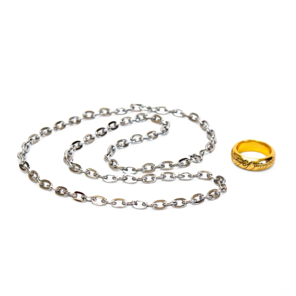 02. The One Ring Costume In Gift Box