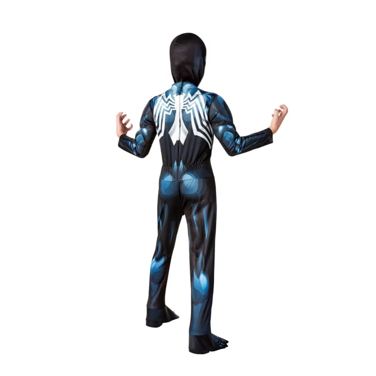 02. Venom Dječji Kostim, 7 8 Godina