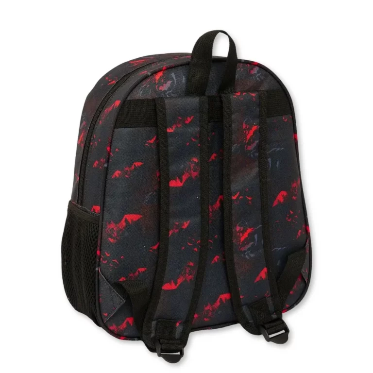 03. Batman 3D Dječji Ruksak Justice