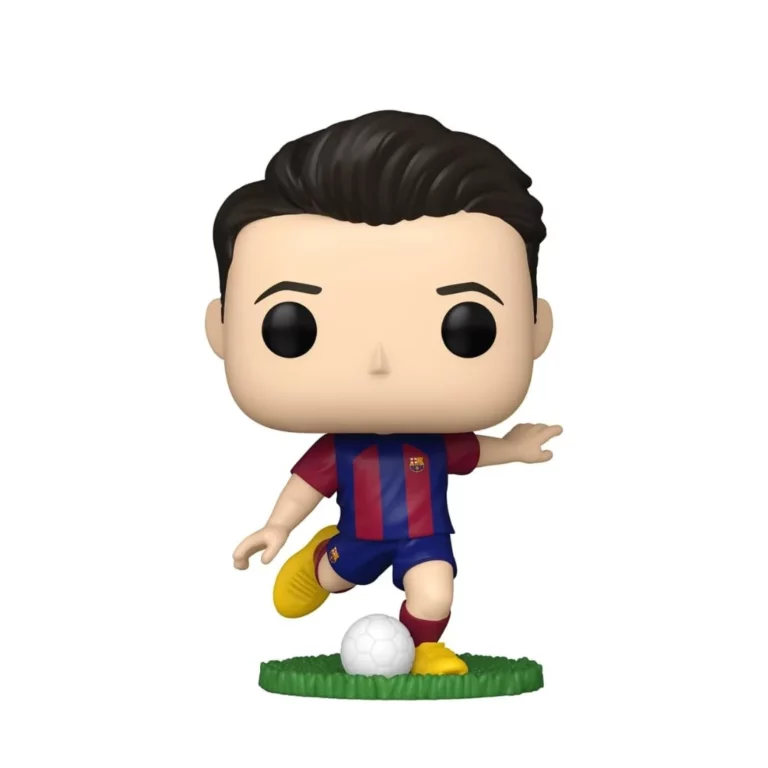 03. Funko Pop! Football Barcelona Lewandowski #64