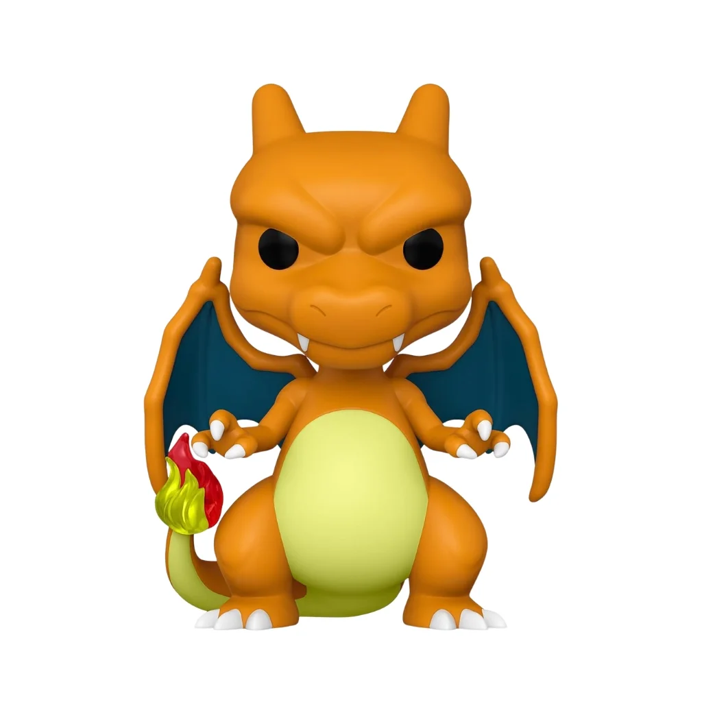 03. Funko Pop! Games Pokémon Charizard #851