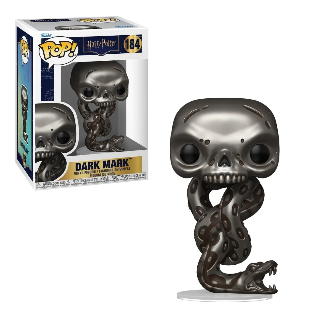 03. Funko Pop! Harry Potter Dark Mark #184
