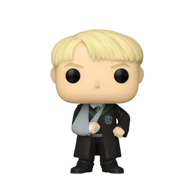 03. Funko Pop! Harry Potter Draco Malfoy With Broken Arm #168
