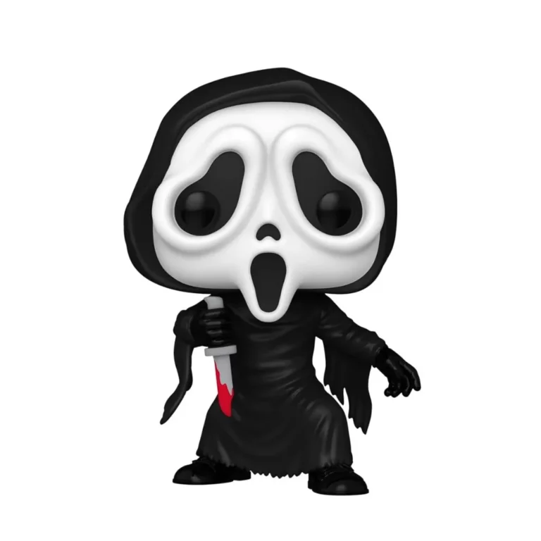 03. Funko Pop! Movies Scream Ghostface #1608