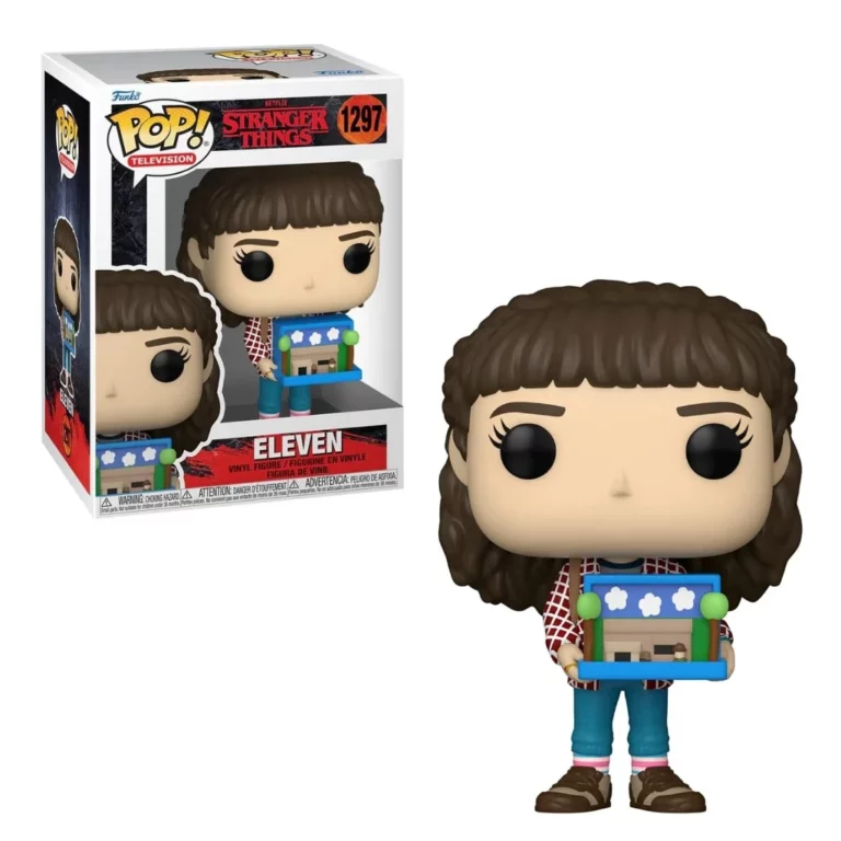 03. Funko Pop! TV Stranger Things Eleven #1297