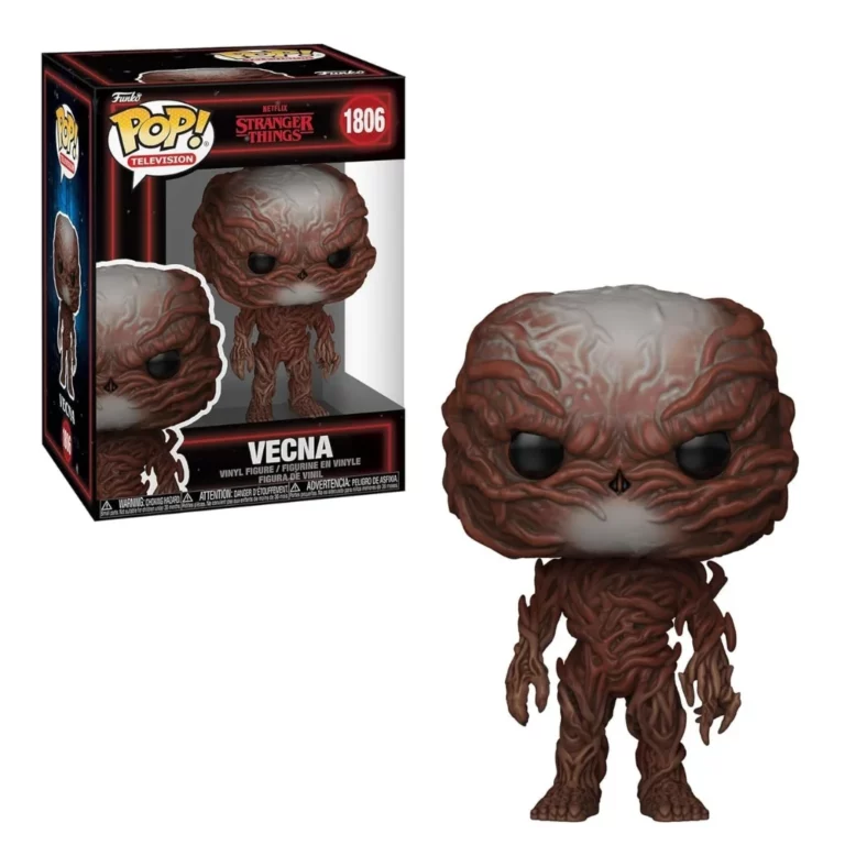 03. Funko Pop! TV Stranger Things Vecna #1806