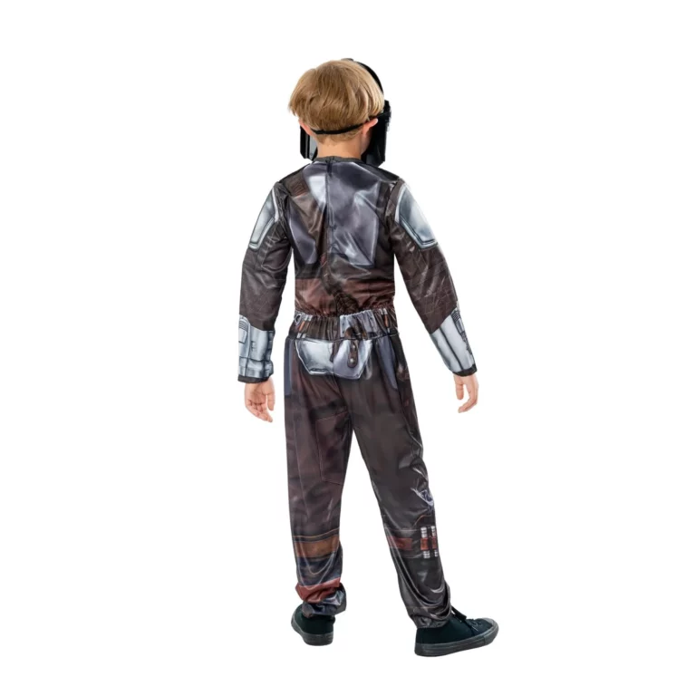 03. Mandalorian Dječji Kostim, 3 4 Godine