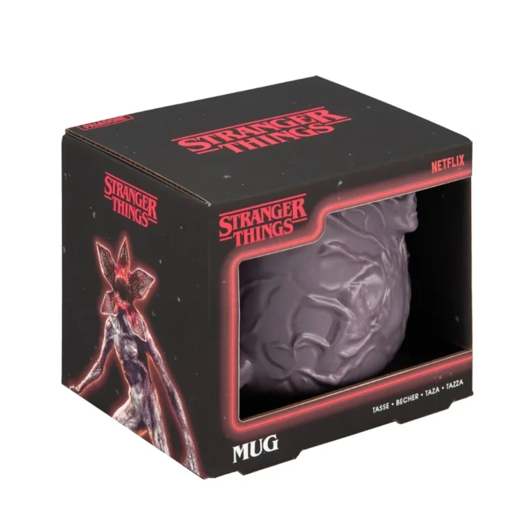 03. Paladone Stranger Things Vecna 3D šalica, 400 Ml