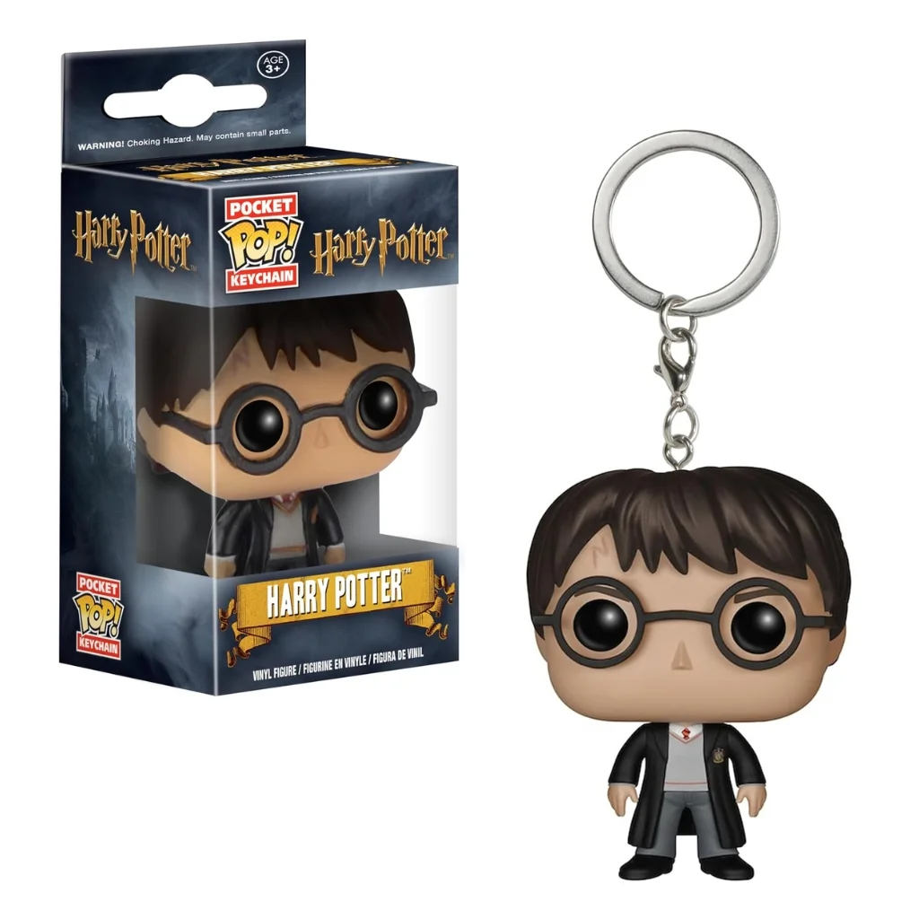 03. Privjesak Funko Pocket Pop! Harry Potter