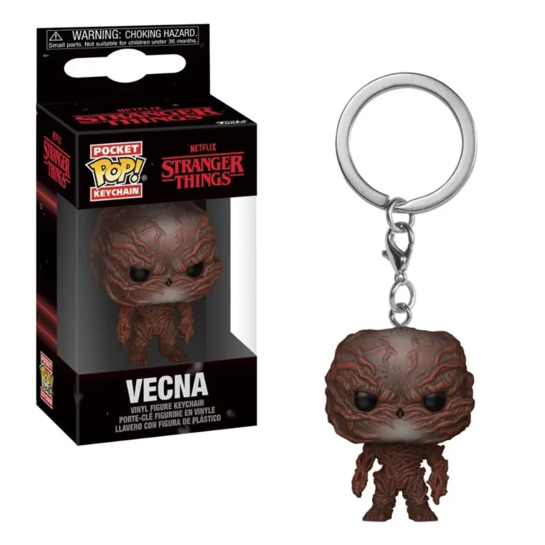 03. Privjesak Funko Pocket Pop! Stranger Things Vecna