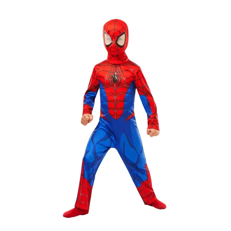03. Spider Man Dječji Kostim, 7 8 Godina