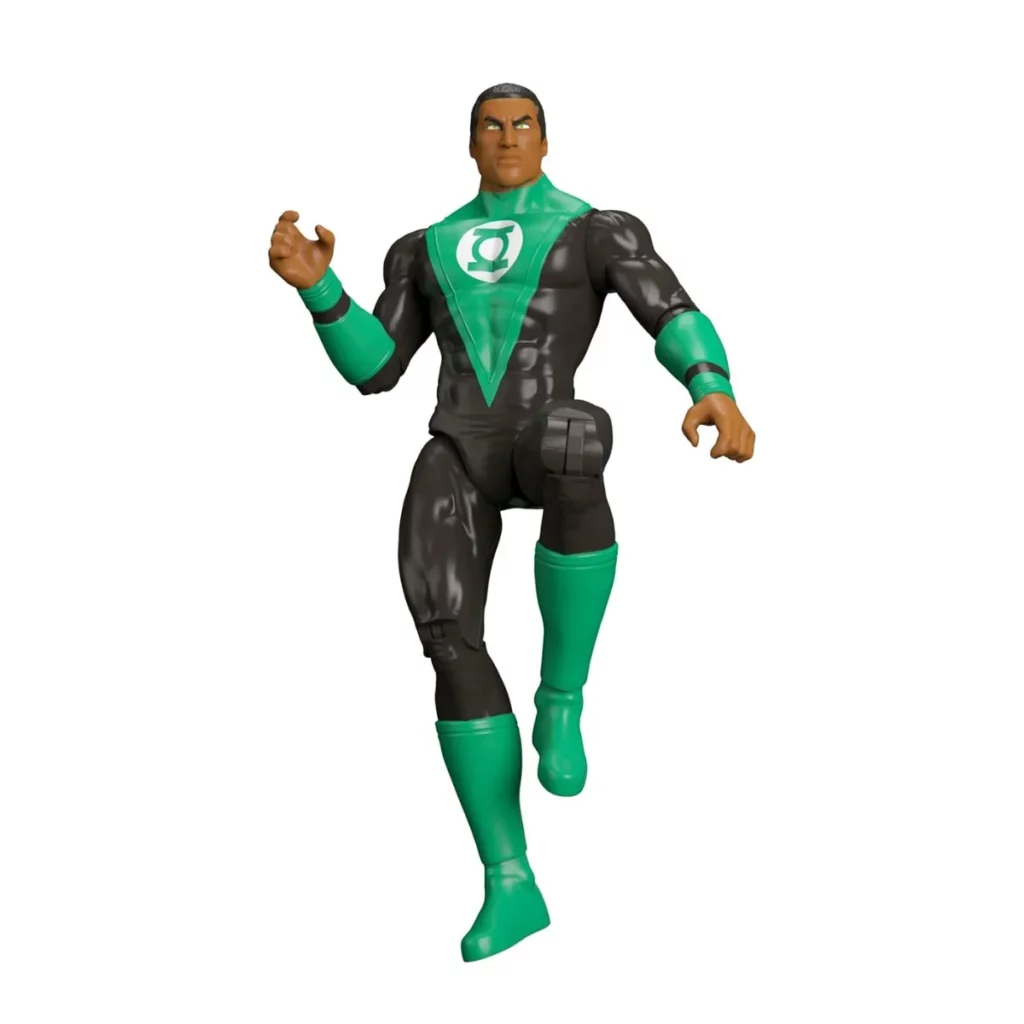 03. Spin Master DC Heroes Unite Green Lantern Figura, 30cm