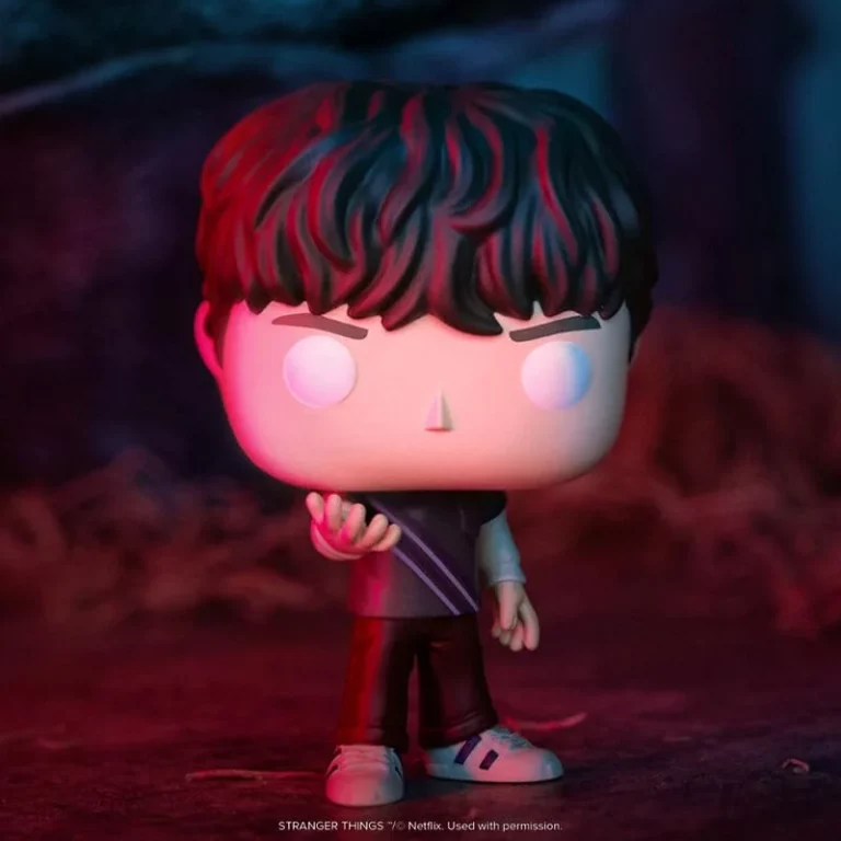 04. Funko Pop! TV Stranger Things Will Byers (Hive Mind) #1809