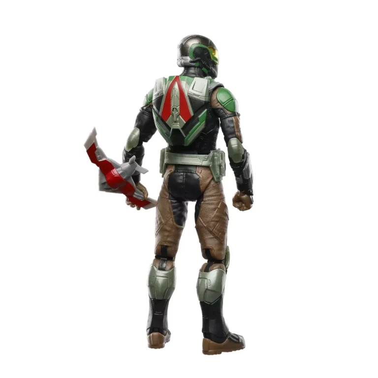 04. Marvel Legends Series Captain America Marvel's Falcon Figura, 15cm