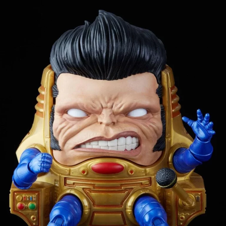 04. Marvel Legends Series World Domination Tour M.O.D.O.K. Figura, 20cm