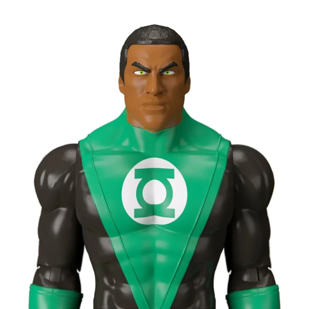 04. Spin Master DC Heroes Unite Green Lantern Figura, 30cm
