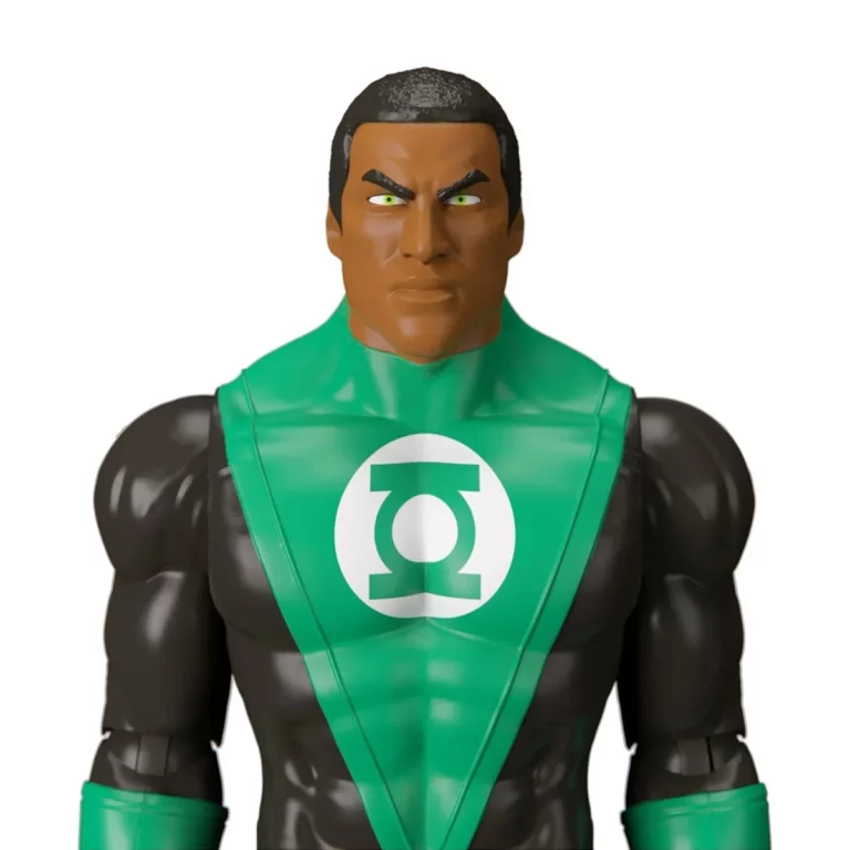 04. Spin Master DC Heroes Unite Green Lantern Figura, 30cm
