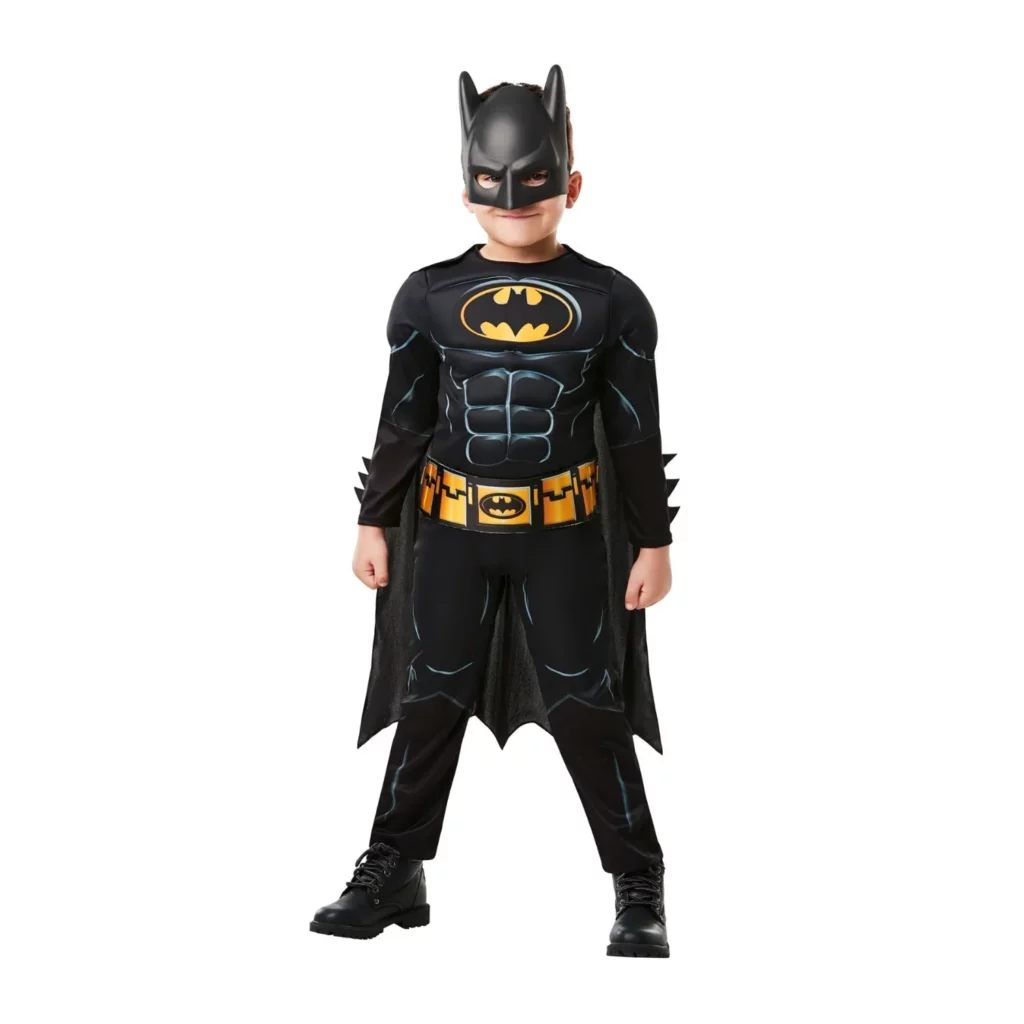 05. Batman Dječji Kostim, 3 4 Godine