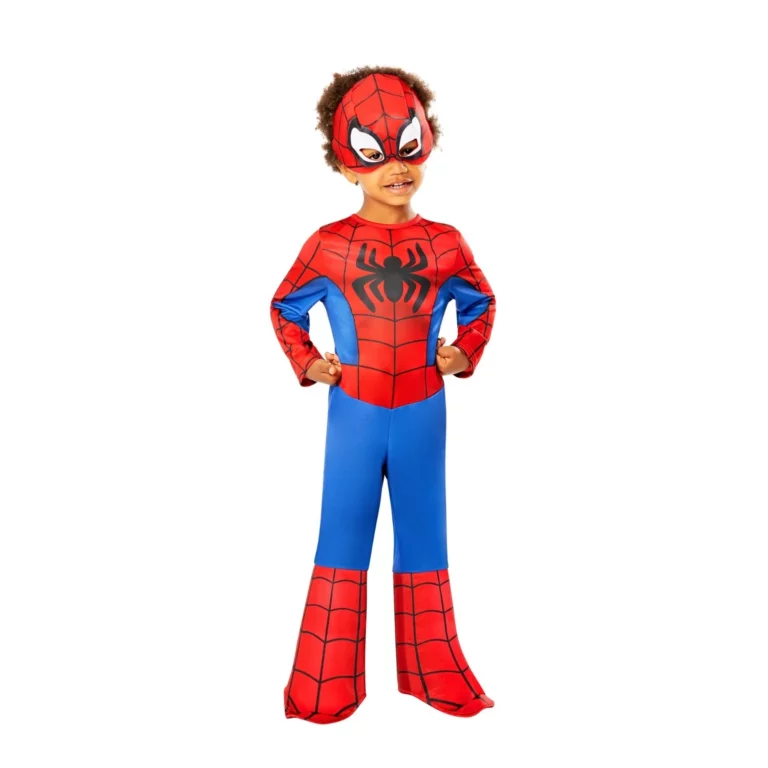 05. Spidey Dječji Kostim, 5 6 Godina