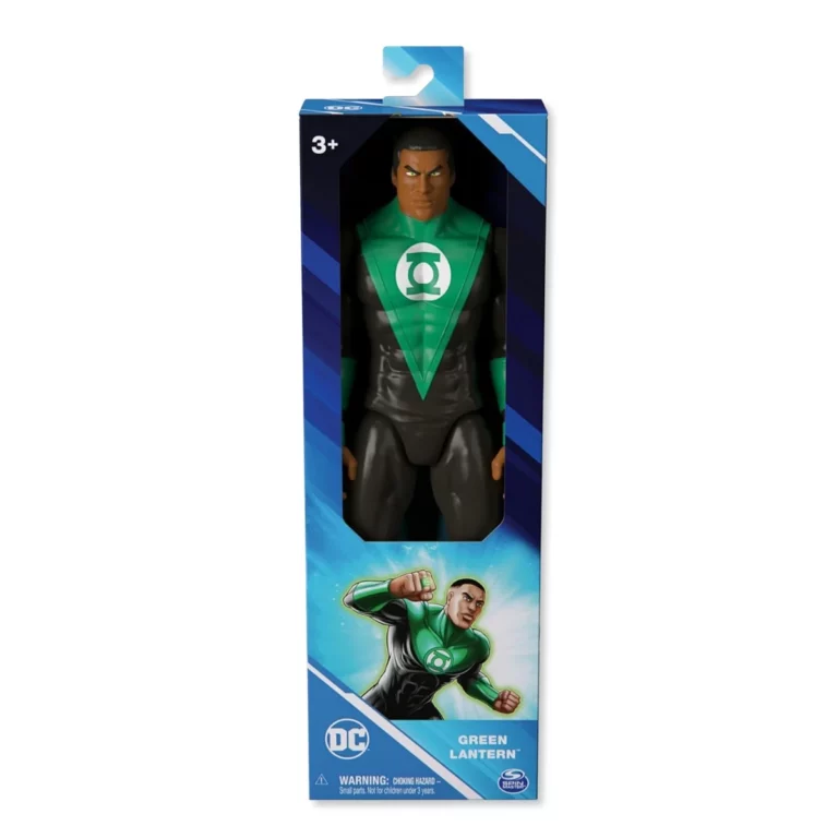 05. Spin Master DC Heroes Unite Green Lantern Figura, 30cm