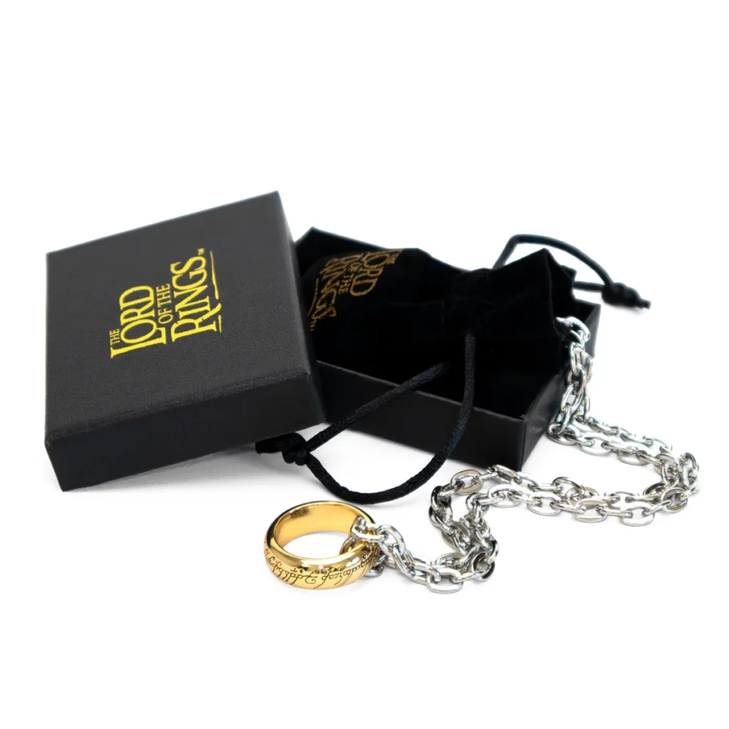 05. The One Ring Costume In Gift Box