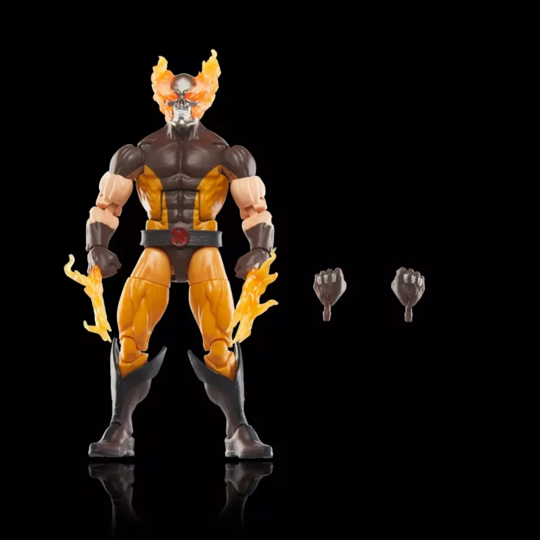 07. Marvel Legends Series Strange Tales Weapon Of Vengeance Figura, 15cm