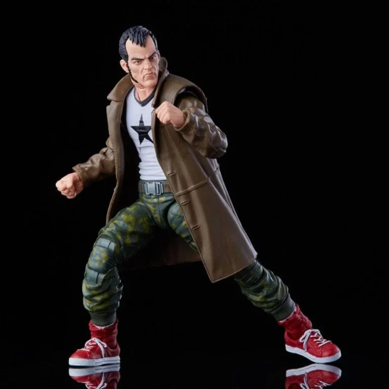 09. Marvel Legends Series World Domination Tour M.O.D.O.K. Figura, 20cm