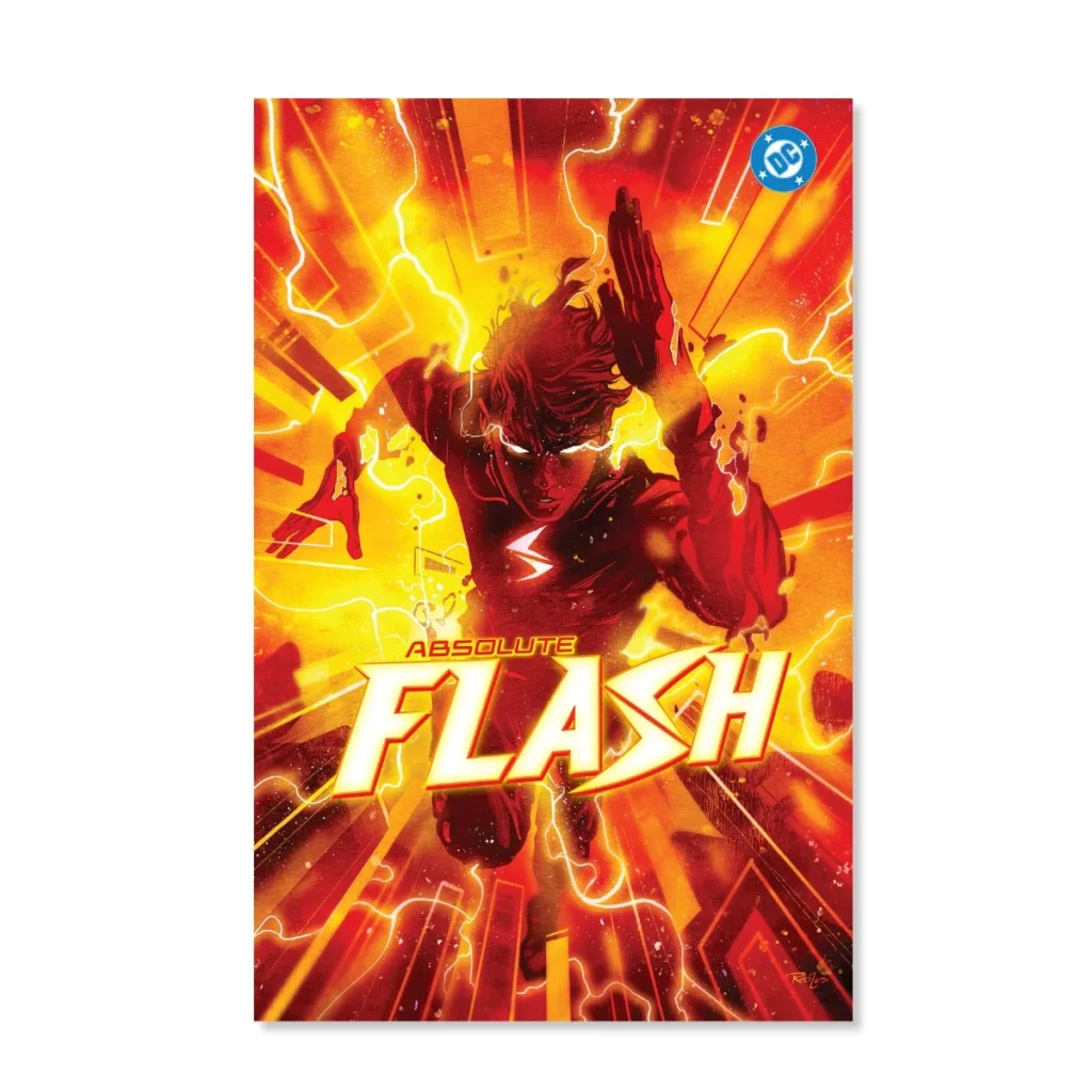 01. Absolute Flash Vol. 1 Of Two Worlds