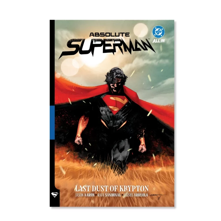 01. Absolute Superman Vol. 1 Last Dust Of Krypton