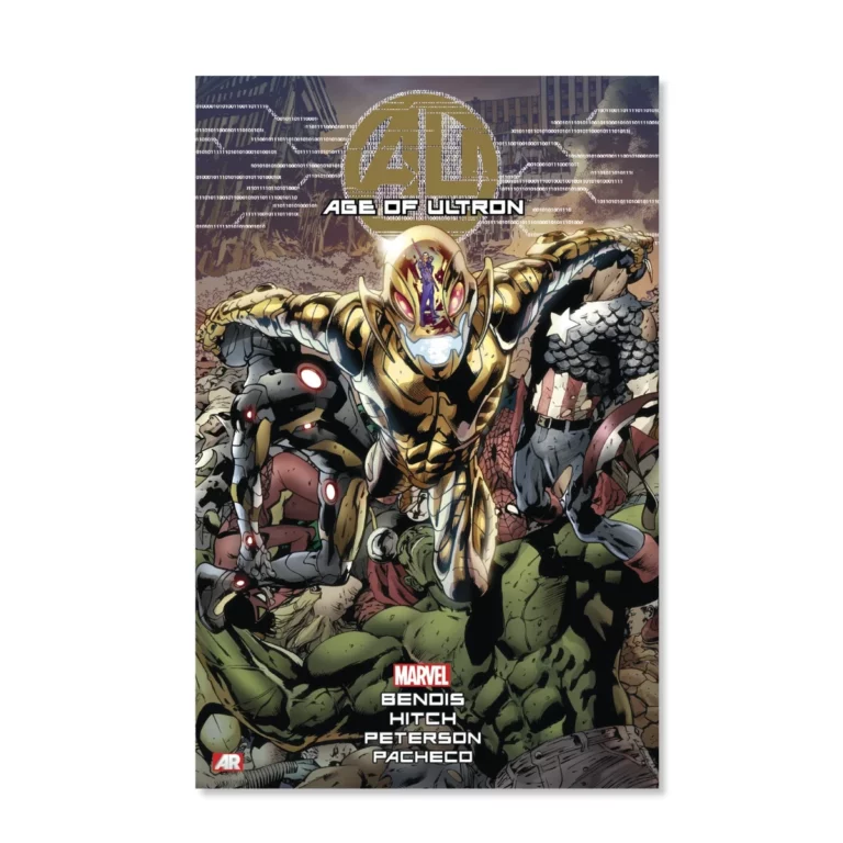 01. Age Of Ultron