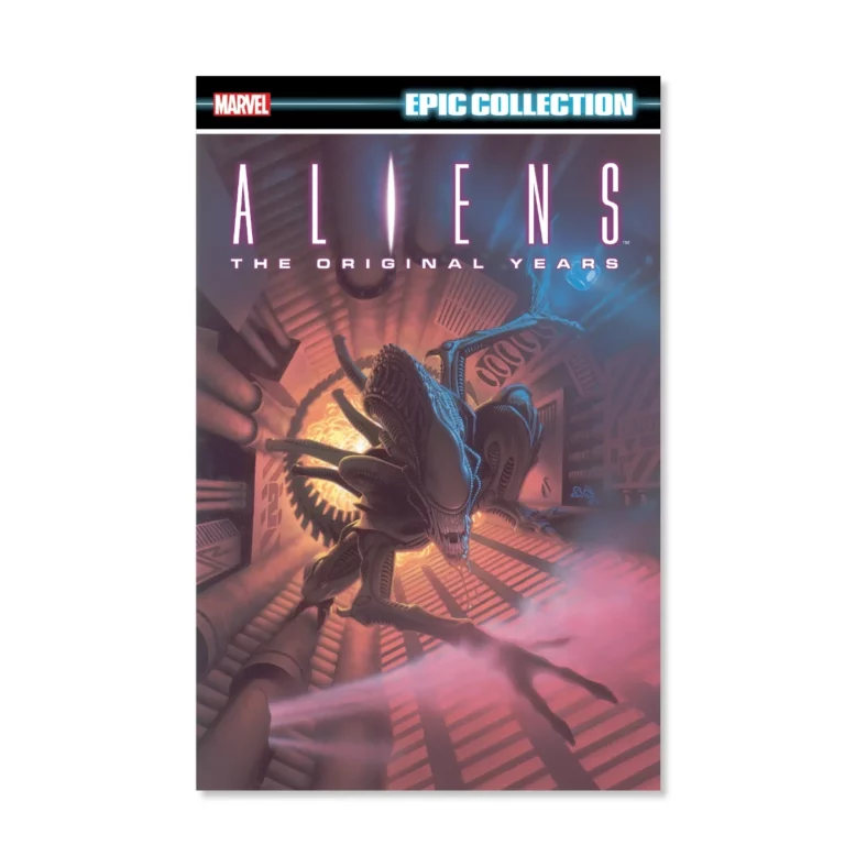 01. Aliens Epic Collection The Original Years Vol. 1