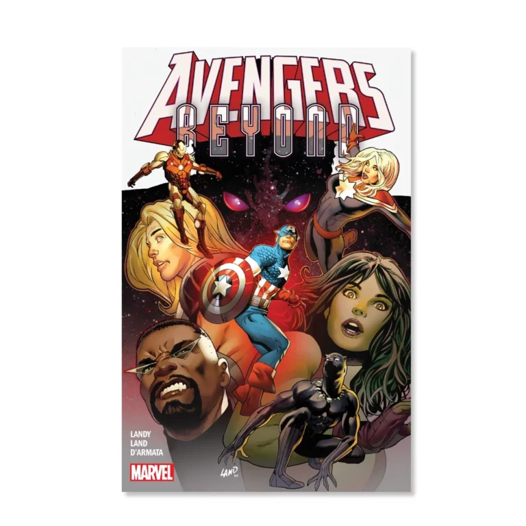 01. Avengers Beyond
