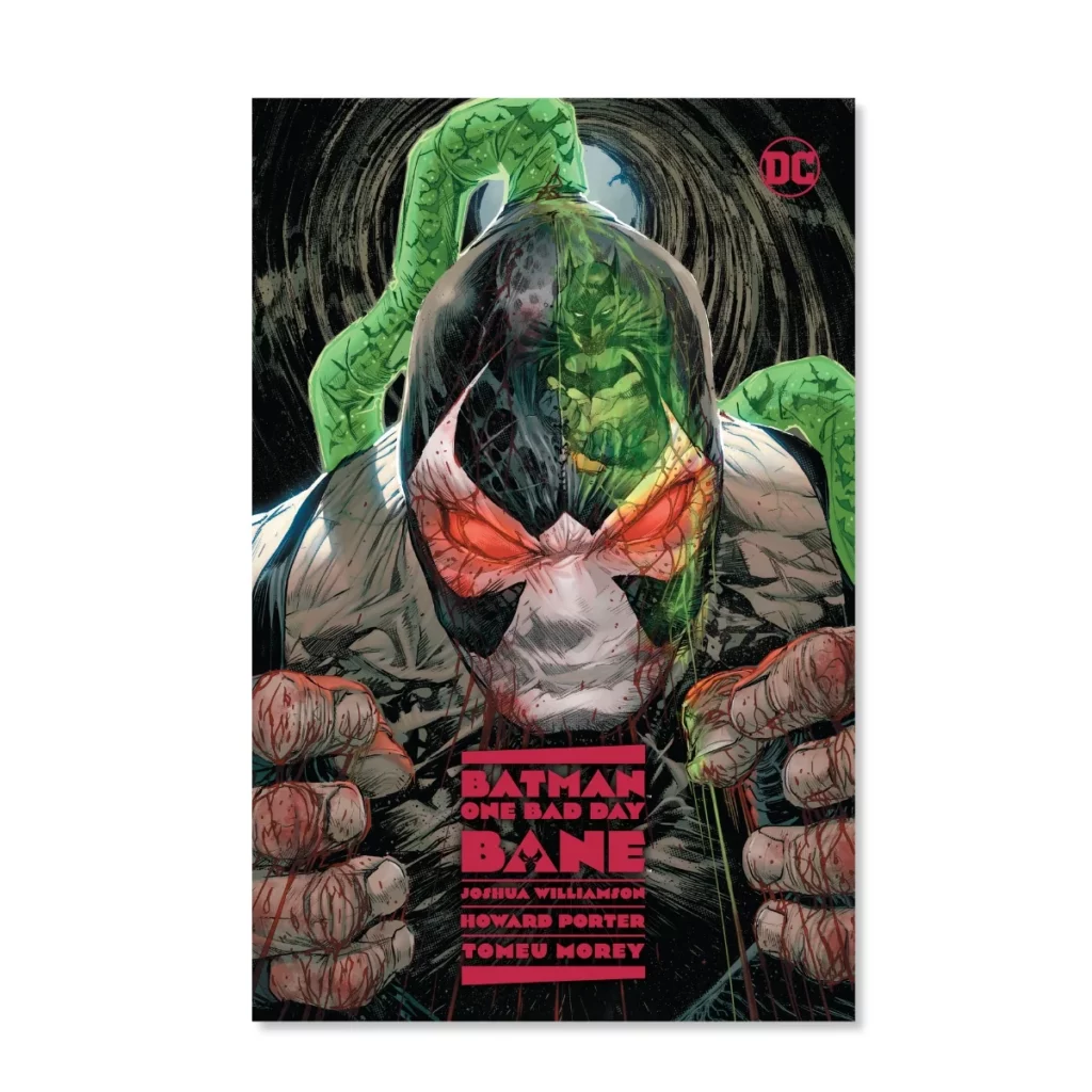 01. Batman - One Bad Day - Bane