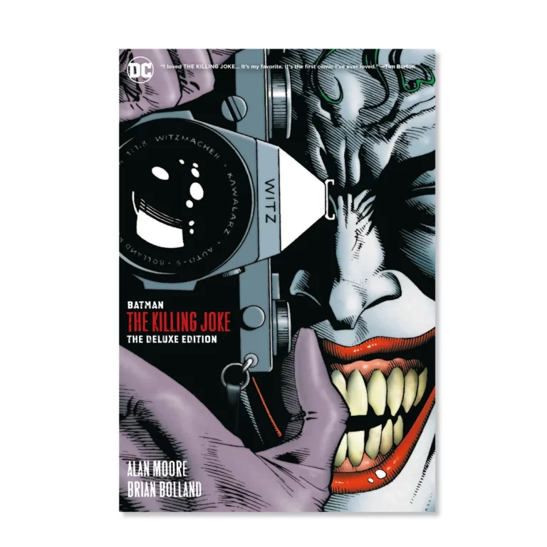 01. Batman - The Killing Joke Deluxe (New Edition)