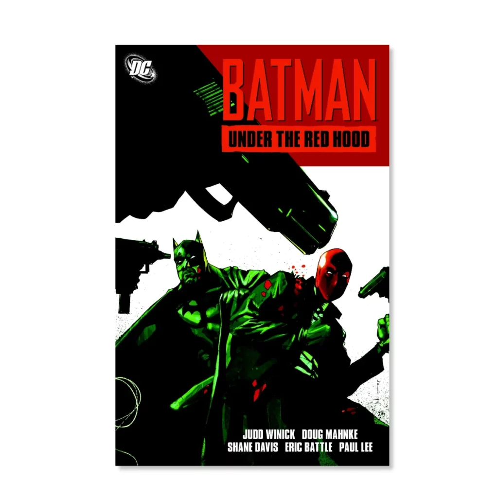01. Batman - Under the Red Hood