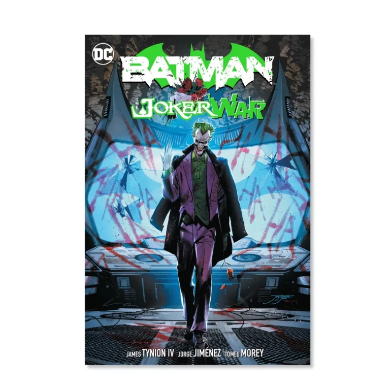 01. Batman Vol. 2 The Joker War