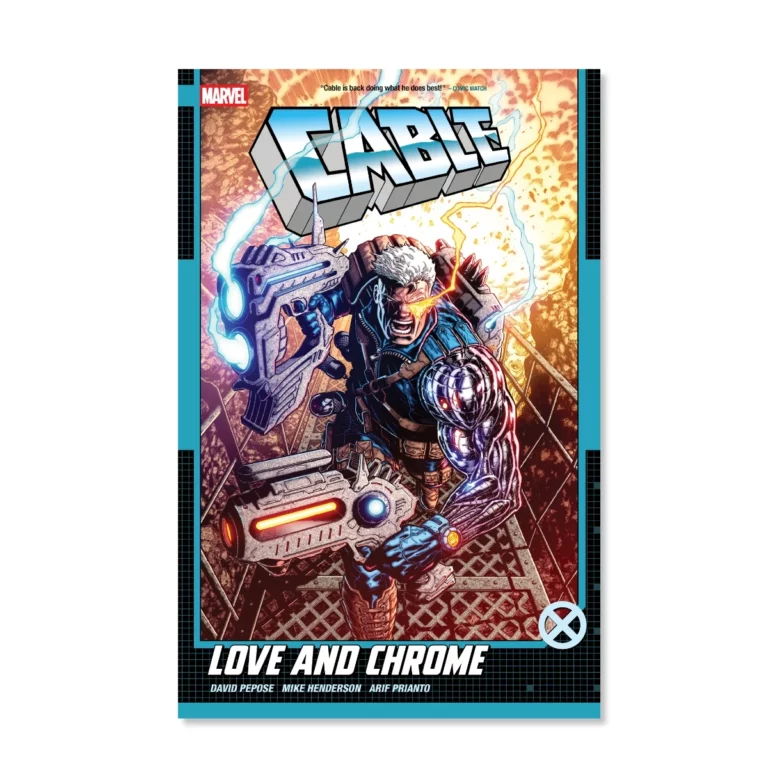 01. Cable Love And Chrome