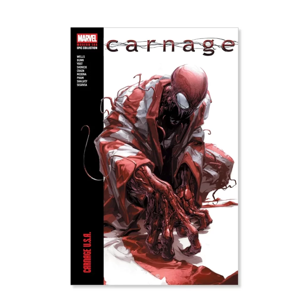 01. Carnage Modern Era Epic Collection Carnage U.S.A.