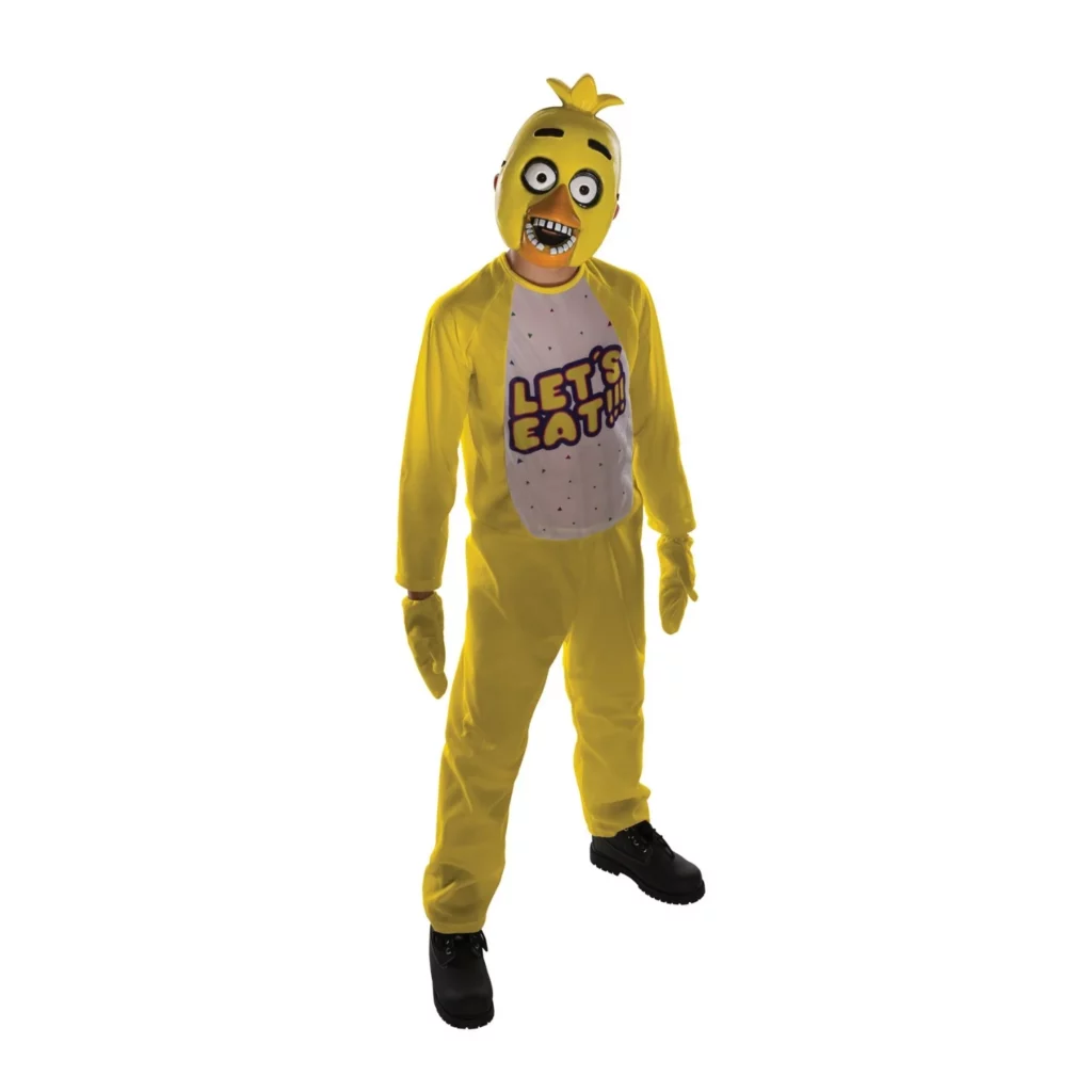 01. Chica Dječji Kostim, 12 14 Godina