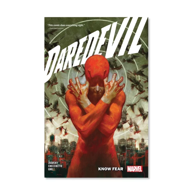 01. Daredevil By Chip Zdarsky Vol. 1 Know Fear