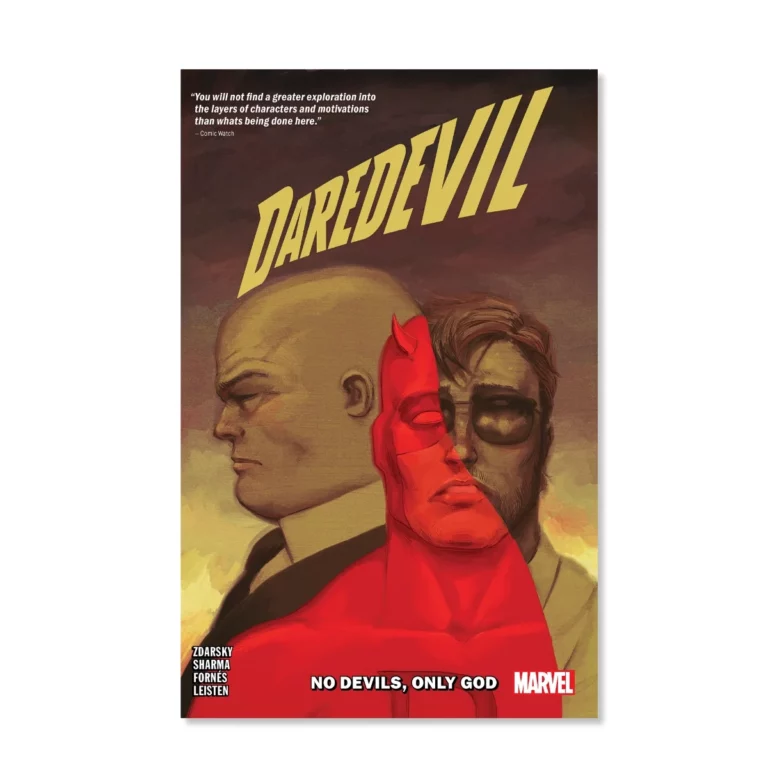 01. Daredevil By Chip Zdarsky Vol. 2 No Devils, Only God