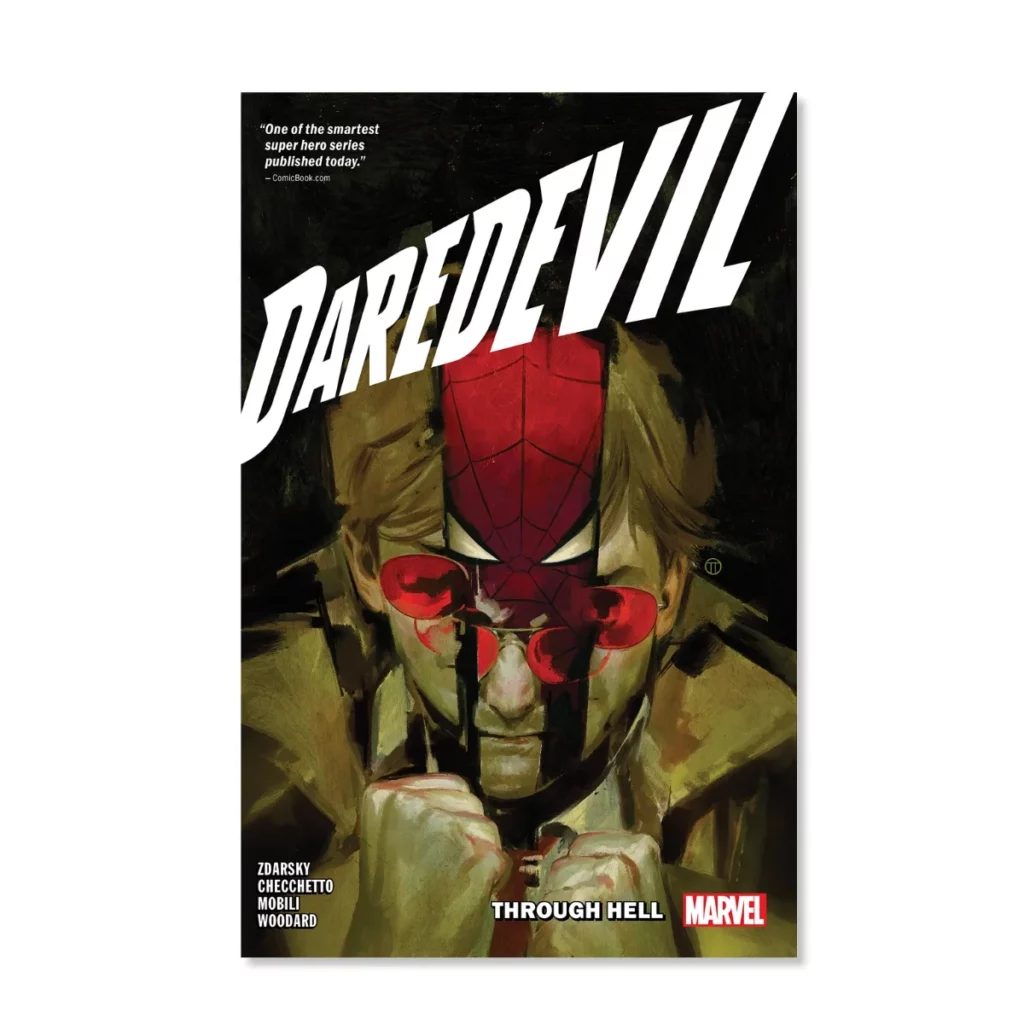 01. Daredevil By Chip Zdarsky Vol. 3 Through Hell