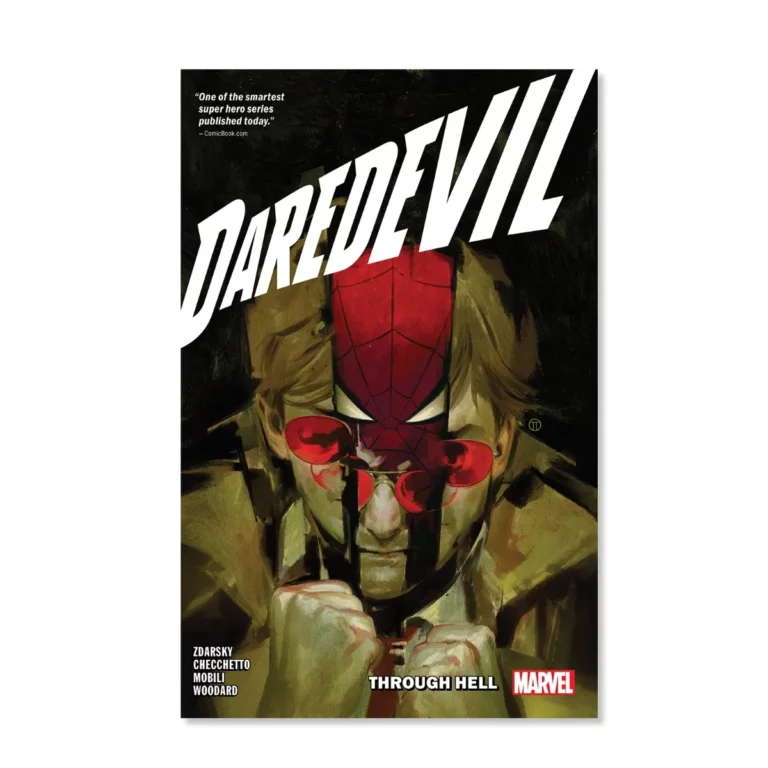 01. Daredevil By Chip Zdarsky Vol. 3 Through Hell