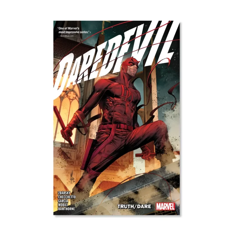 01. Daredevil By Chip Zdarsky Vol. 5 Truth Dare