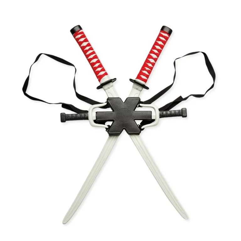 01. Deadpool Weapon Kit