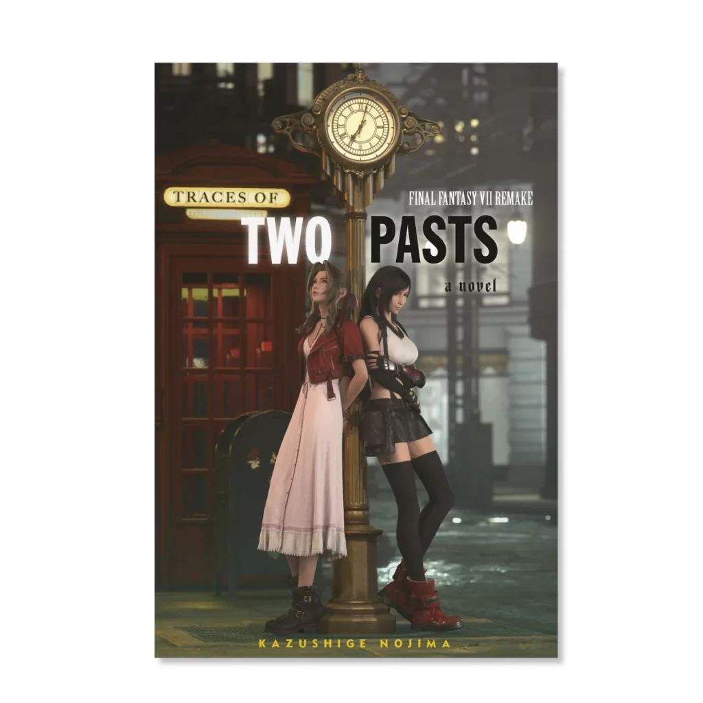 01. Final Fantasy VII Remake Traces Of Two Pasts (Novel)