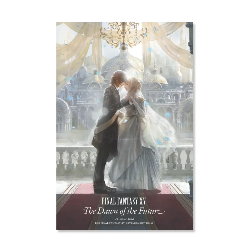 01. Final Fantasy XV - The Dawn of the Future