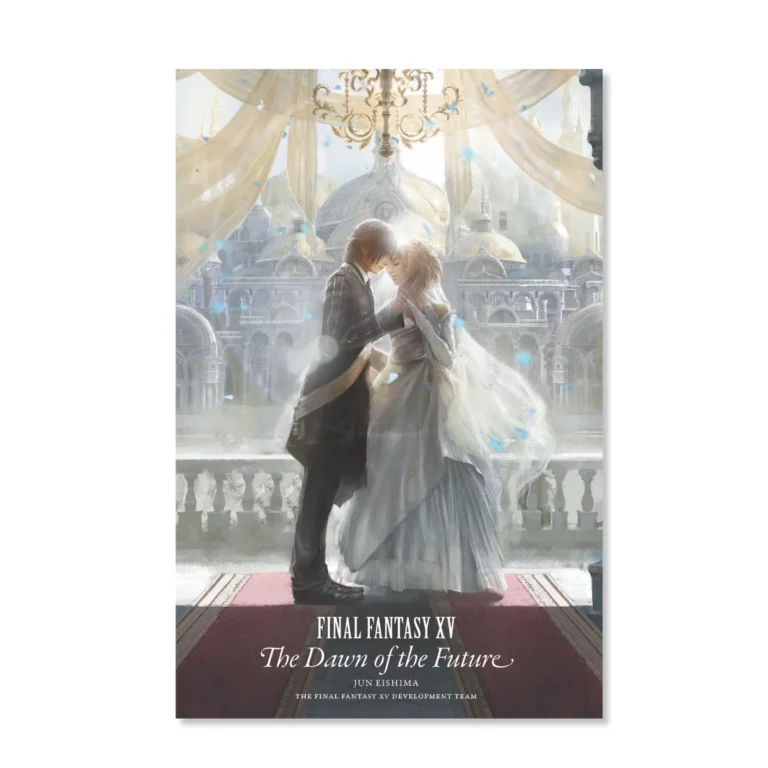 01. Final Fantasy XV - The Dawn of the Future